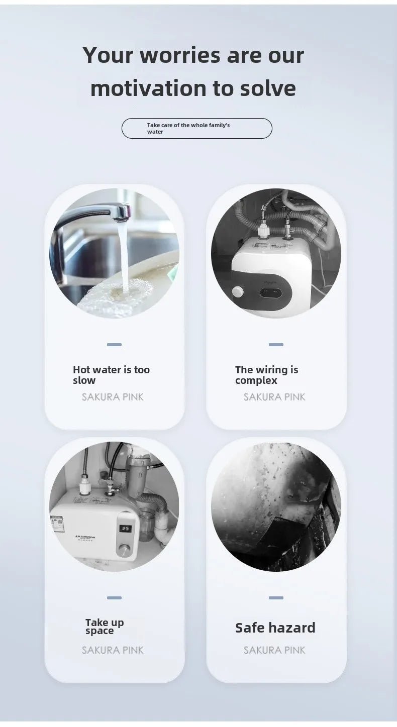 3000W Instant Hot Water Heater Faucet Electric Tankless for Kitchen Fast Heating Tap with Temperature Display - 𝐝𝐮𝐯𝐥𝐚𝐬𝐡𝐨𝐩.𝐜𝐨𝐦