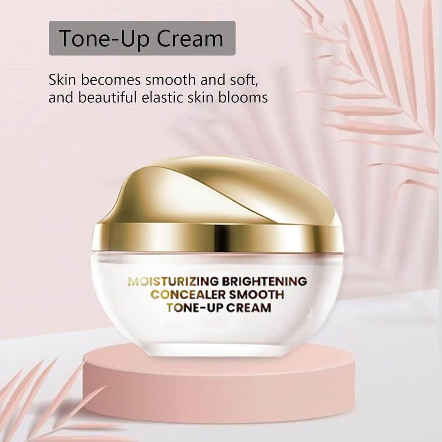 Crème de soin de la peau Lazy Cream, texture douce et hydratante pour une routine de soin relaxante et efficace.