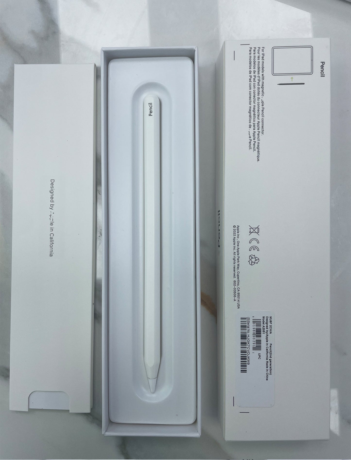 Stylus magnetic cu încărcare wireless, potrivit pentru stiloul capacitiv cu ecran tactil Apple iPad și tabletă