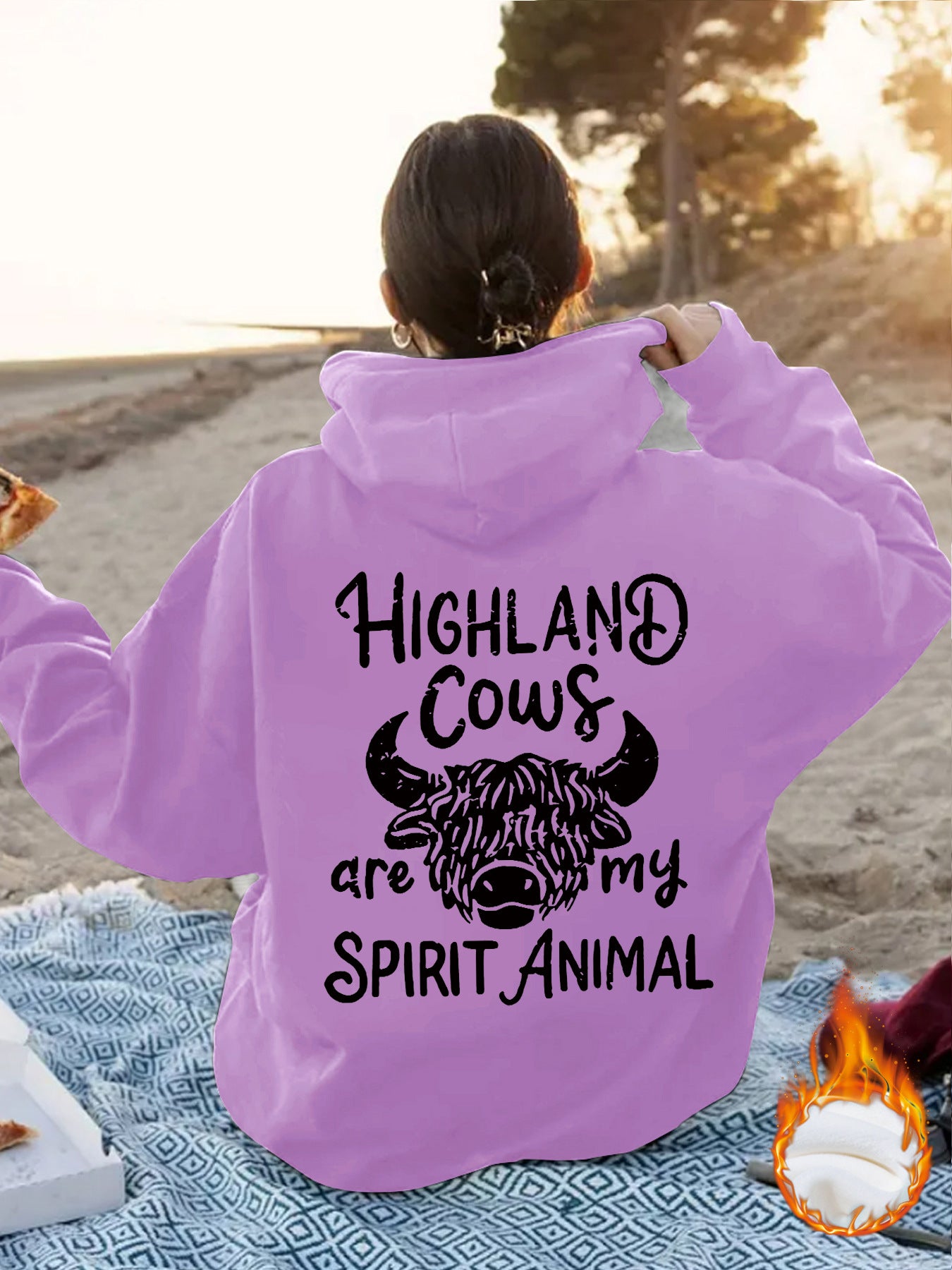 Hanorac Western Cowboy Alfabet