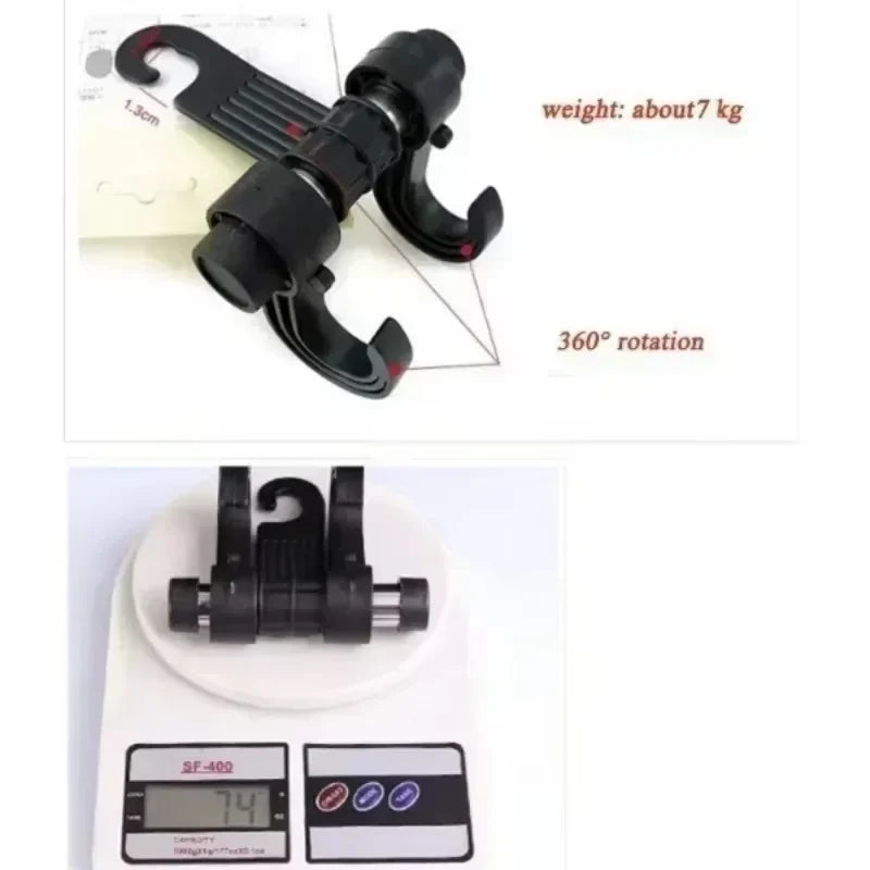 2 buc universal scaun auto spate depozitare cârlig diverse umeraș geantă suport multifuncțional cârlige auto vehicul depozitare organizator