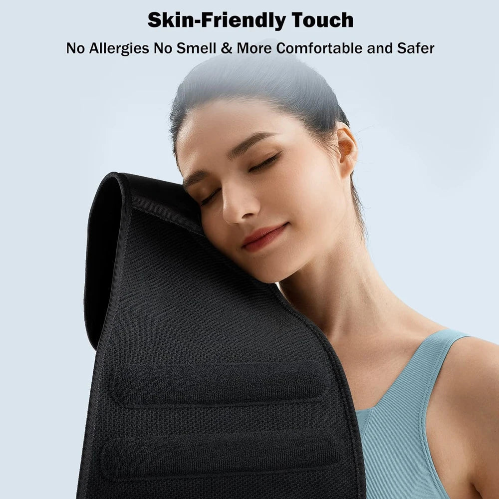 Back Brace for Lower Back Pain, Sciatica, Herniated Disc, Scoliosis, Back Support Belt with Soft Pad, Lightweight Lumbar Support - ๐๐ฎ๐ฏ๐ฅ๐๐ฌ๐ก๐จ๐ฉ.๐๐จ๐ฆ