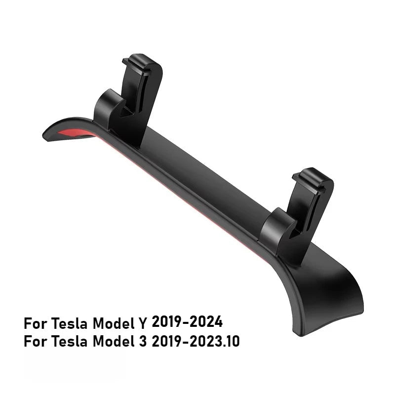 For Tesla Model Y/3/3+ Phone Holder Behind Steering Wheel Decoration Navigation GPS Stand Mobile Phone Support Car Accessories - ๐๐ฎ๐ฏ๐ฅ๐๐ฌ๐ก๐จ๐ฉ.๐๐จ๐ฆ