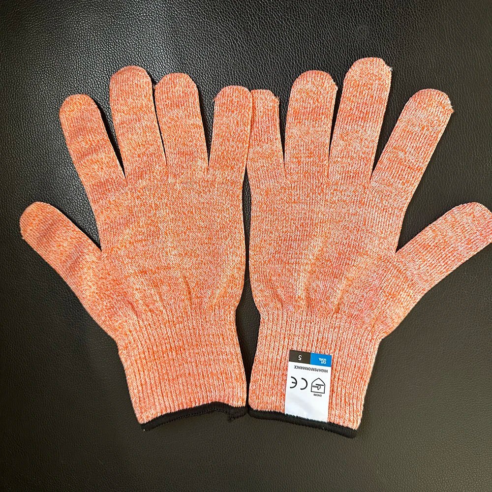 HPPE Level 5 Safety Anti Cut Gloves High - strength Industry Kitchen Gardening Anti - Scratch Anti - cut Glass Cutting Multi - Purpose - 𝐝𝐮𝐯𝐥𝐚𝐬𝐡𝐨𝐩.𝐜𝐨𝐦