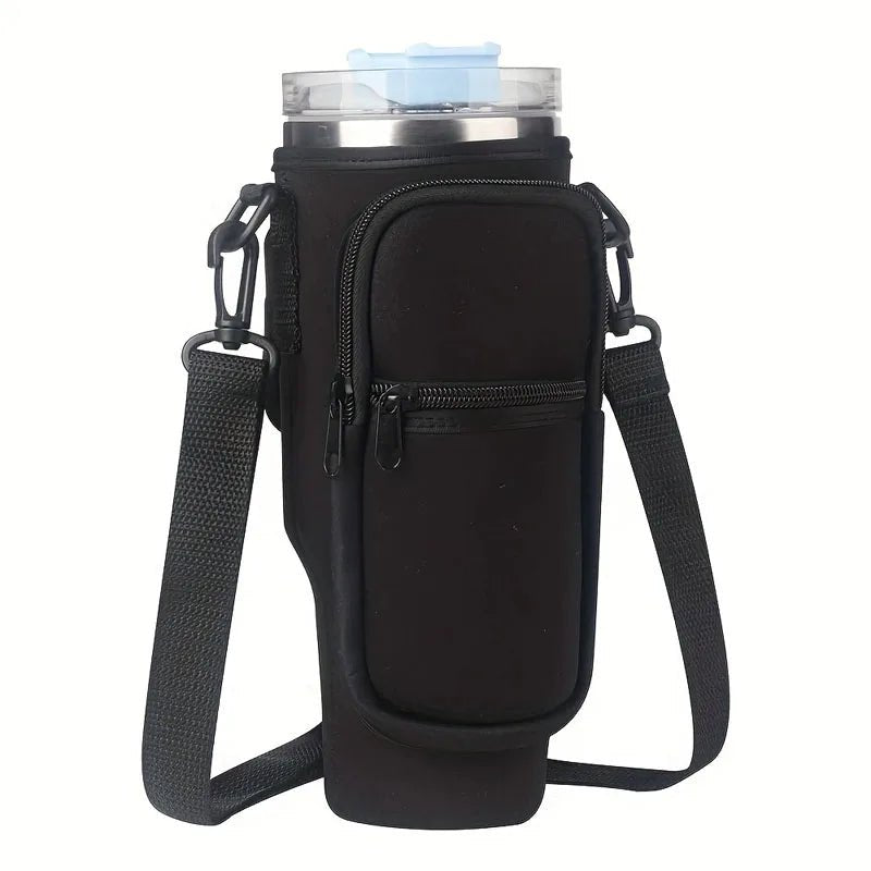 Ice Brave Cup Cover, includes two storage bags (can hold mobile phones and miscellaneous items) suitable for 30oz and 40oz cups - ๐๐ฎ๐ฏ๐ฅ๐๐ฌ๐ก๐จ๐ฉ.๐๐จ๐ฆ