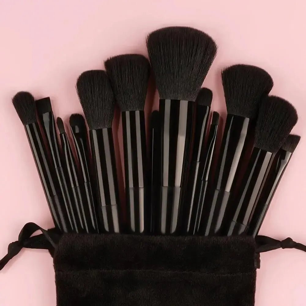Makeup Brush Set Soft Fluffy Professiona Cosmetic Foundation Powder Eyeshadow Kabuki Blending Make Up Brush Beauty Tool Makeup - ๐๐ฎ๐ฏ๐ฅ๐๐ฌ๐ก๐จ๐ฉ.๐๐จ๐ฆ