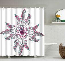 Sailing Ships Ship's Anchor Washable Bath Decor Shower Curtains - 𝐝𝐮𝐯𝐥𝐚𝐬𝐡𝐨𝐩.𝐜𝐨𝐦