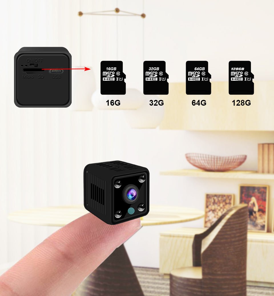 X6 HD Camera Home Security Monitoring Wireless IP Camera HD Night Vision Remote WiFi Camera - 𝐝𝐮𝐯𝐥𝐚𝐬𝐡𝐨𝐩.𝐜𝐨𝐦
