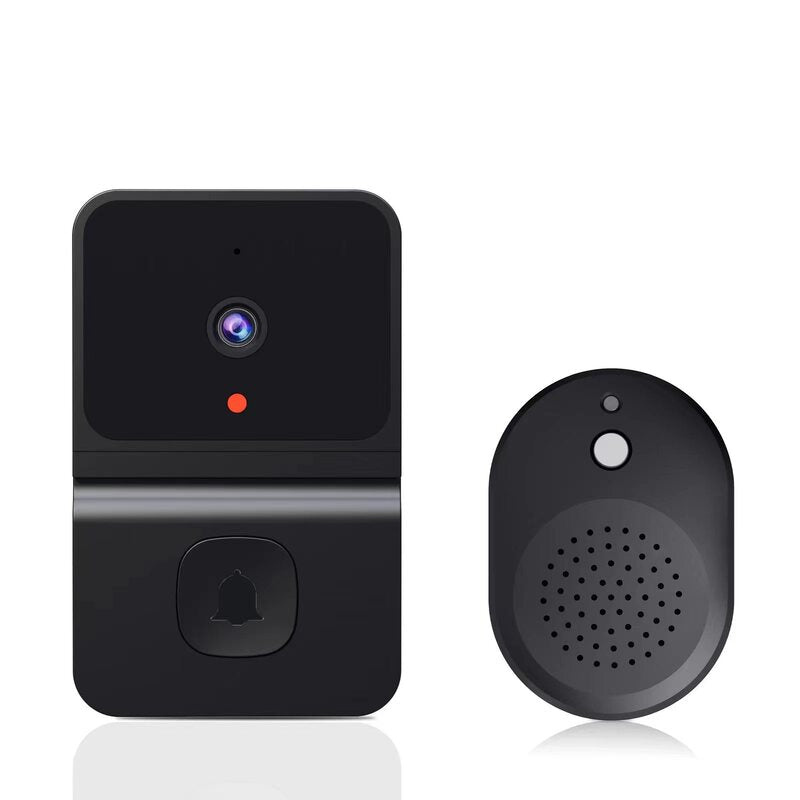 Z30 Smart Doorbell | Caméra WiFi HD & Audio Bidirectionnel