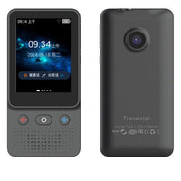 Translator T2 Accurate Offline Translator for Overseas Meetings Photography Recording Text Translation