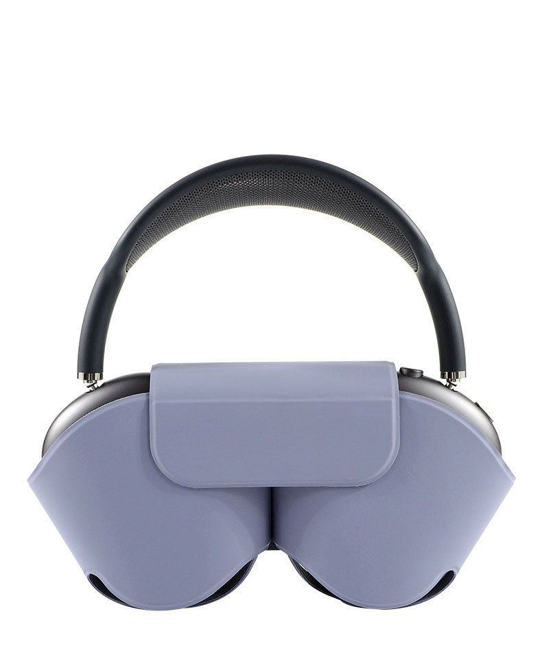 Suitable for Airpods Max protective case, head worn Bluetooth smart storage bag, scratch resistant, fall resistant, sleep earpho