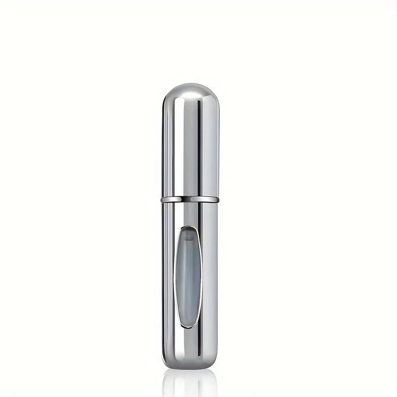 1/4Pcs 5ml Perfume Atomizer Portable Liquid Container for Cosmetics Traveling Mini Aluminum Spray Empty Refillable Bottle - 𝐝𝐮𝐯𝐥𝐚𝐬𝐡𝐨𝐩.𝐜𝐨𝐦