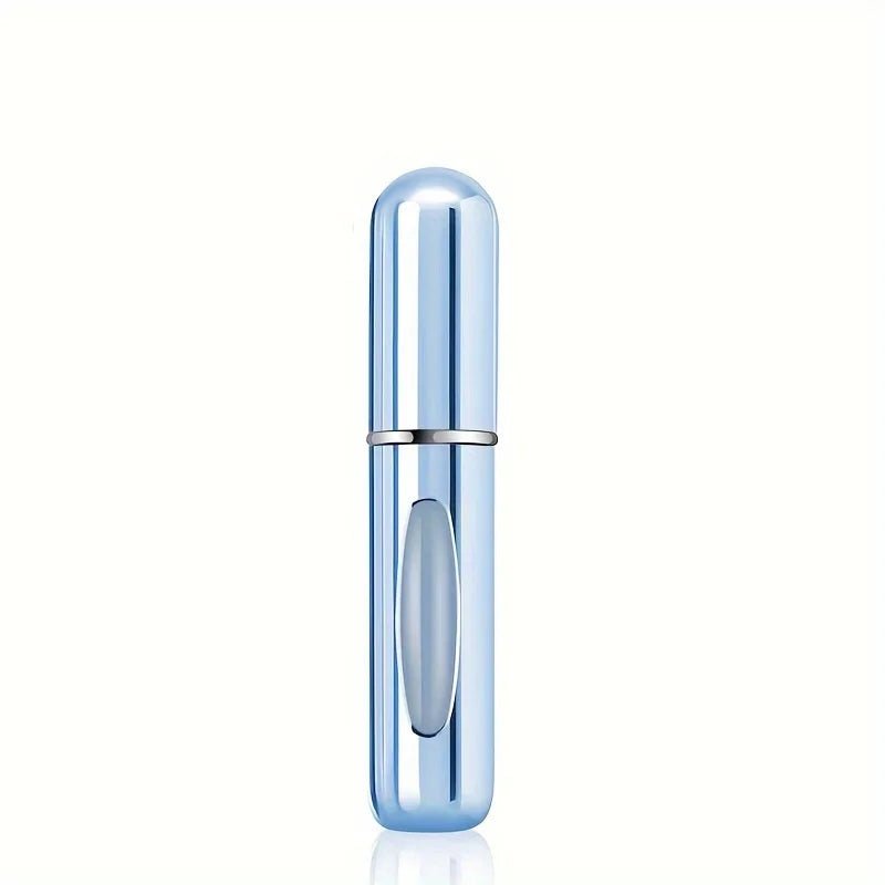 1/4Pcs 5ml Perfume Atomizer Portable Liquid Container for Cosmetics Traveling Mini Aluminum Spray Empty Refillable Bottle - 𝐝𝐮𝐯𝐥𝐚𝐬𝐡𝐨𝐩.𝐜𝐨𝐦