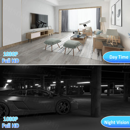 Solar Surveillance Camera Low Power Camera