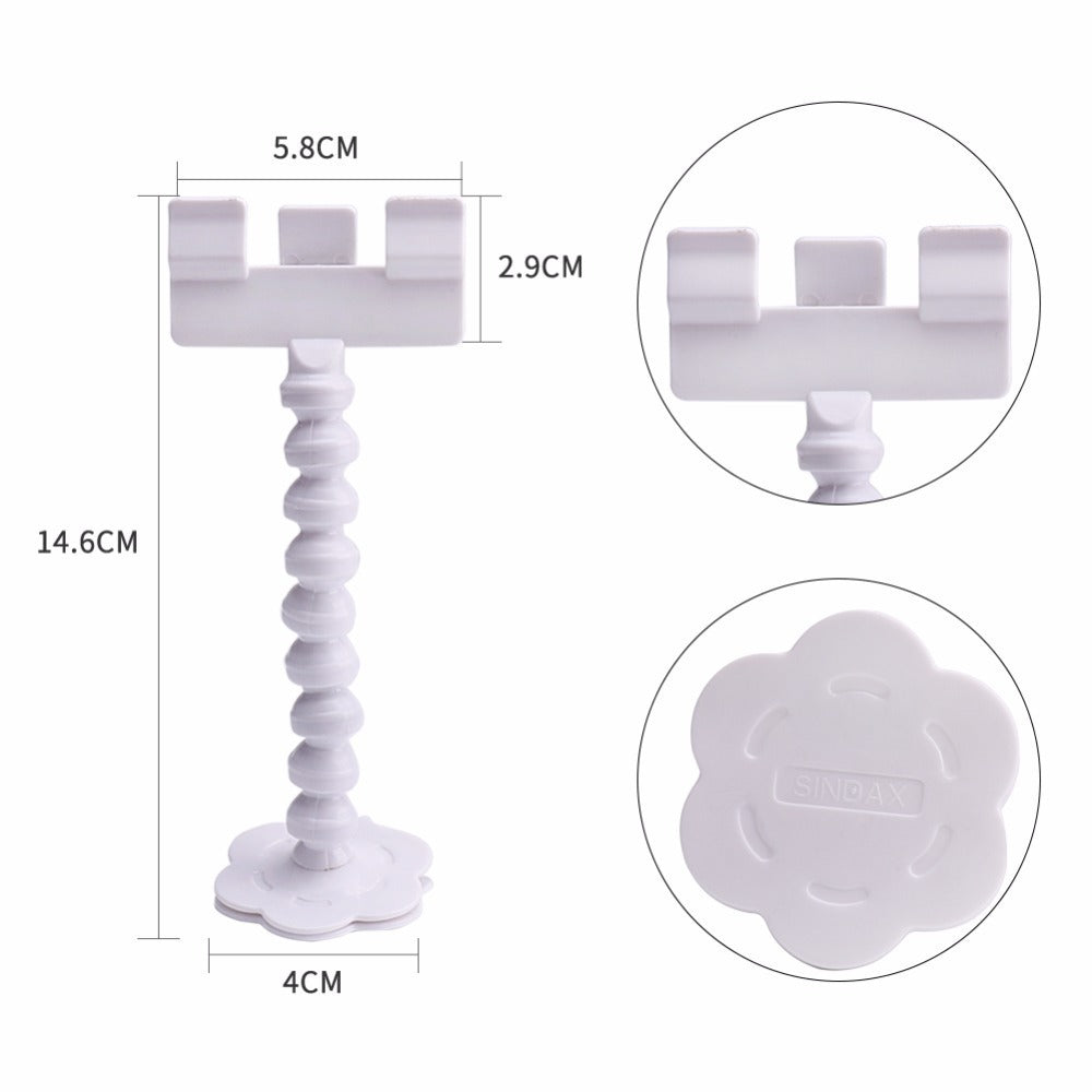 Pet Photography Teddy Camera Toy Phone Camera Stand Selfie Clip Supplies