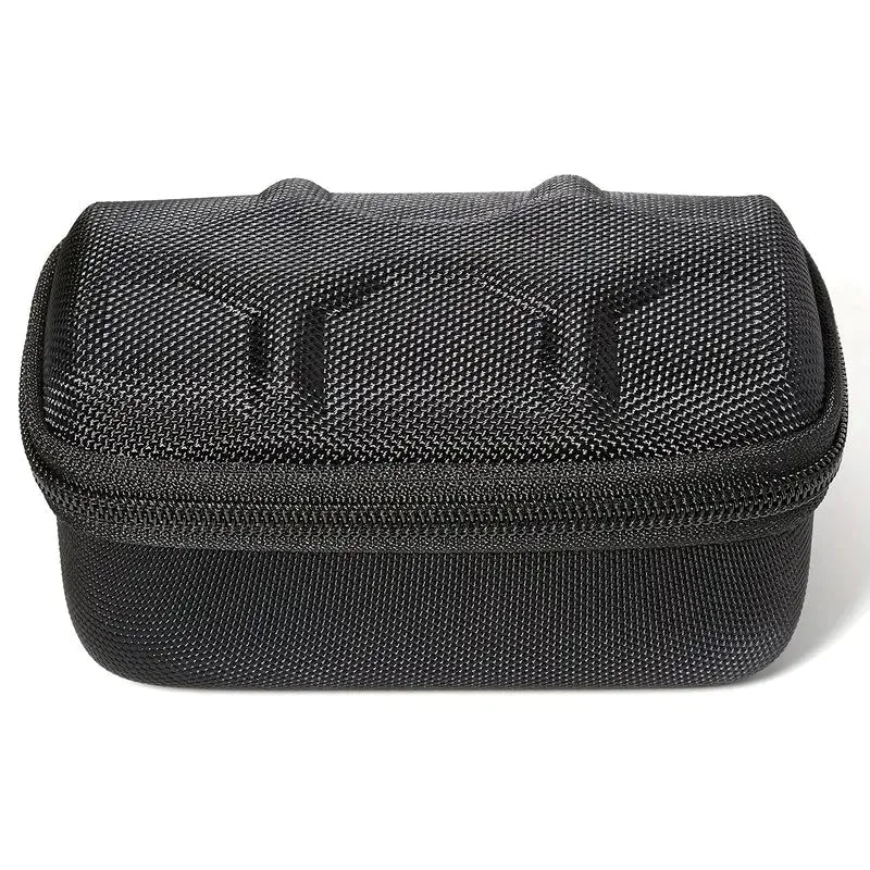 1pc 2 Card Position Hard Shell Watch Storage Box, Travel Storage Bag, Hard Shell, Portable Anti - pressure, Ideal choice for Gifts - 𝐝𝐮𝐯𝐥𝐚𝐬𝐡𝐨𝐩.𝐜𝐨𝐦