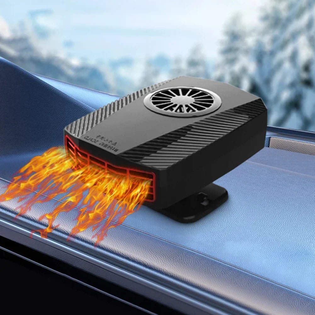 1Pcs Car Heater Defroster Fans 12V 150W Car Heater Fan Fast Heating Auto Windshield Defroster Defogger Car Anti - Fog Heater Dryer - 𝐝𝐮𝐯𝐥𝐚𝐬𝐡𝐨𝐩.𝐜𝐨𝐦