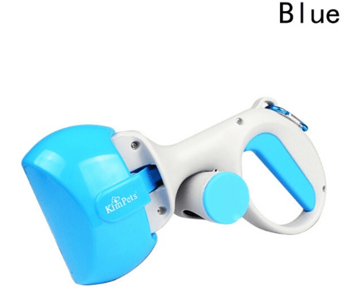 1Pcs Portable Pet Pooper Scooper Dog Waste Scoop Sanitary Pickup Remover - 𝐝𝐮𝐯𝐥𝐚𝐬𝐡𝐨𝐩.𝐜𝐨𝐦