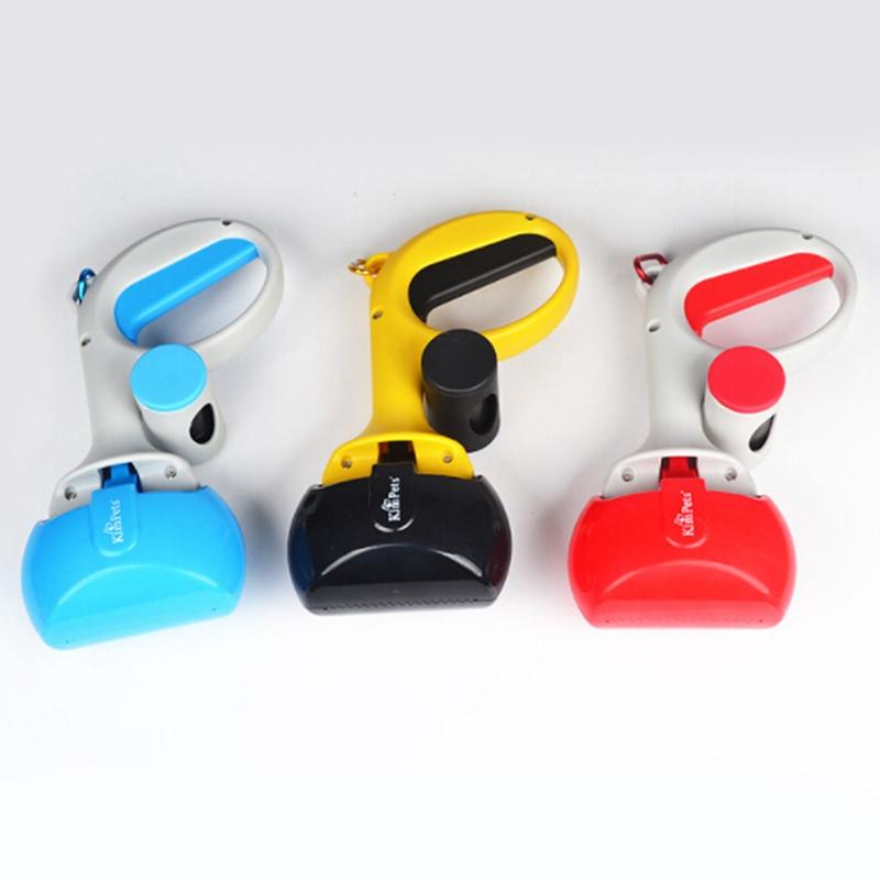 1Pcs Portable Pet Pooper Scooper Dog Waste Scoop Sanitary Pickup Remover - 𝐝𝐮𝐯𝐥𝐚𝐬𝐡𝐨𝐩.𝐜𝐨𝐦