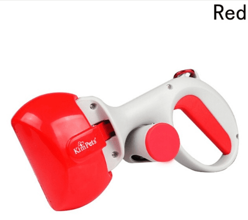 1Pcs Portable Pet Pooper Scooper Dog Waste Scoop Sanitary Pickup Remover - 𝐝𝐮𝐯𝐥𝐚𝐬𝐡𝐨𝐩.𝐜𝐨𝐦