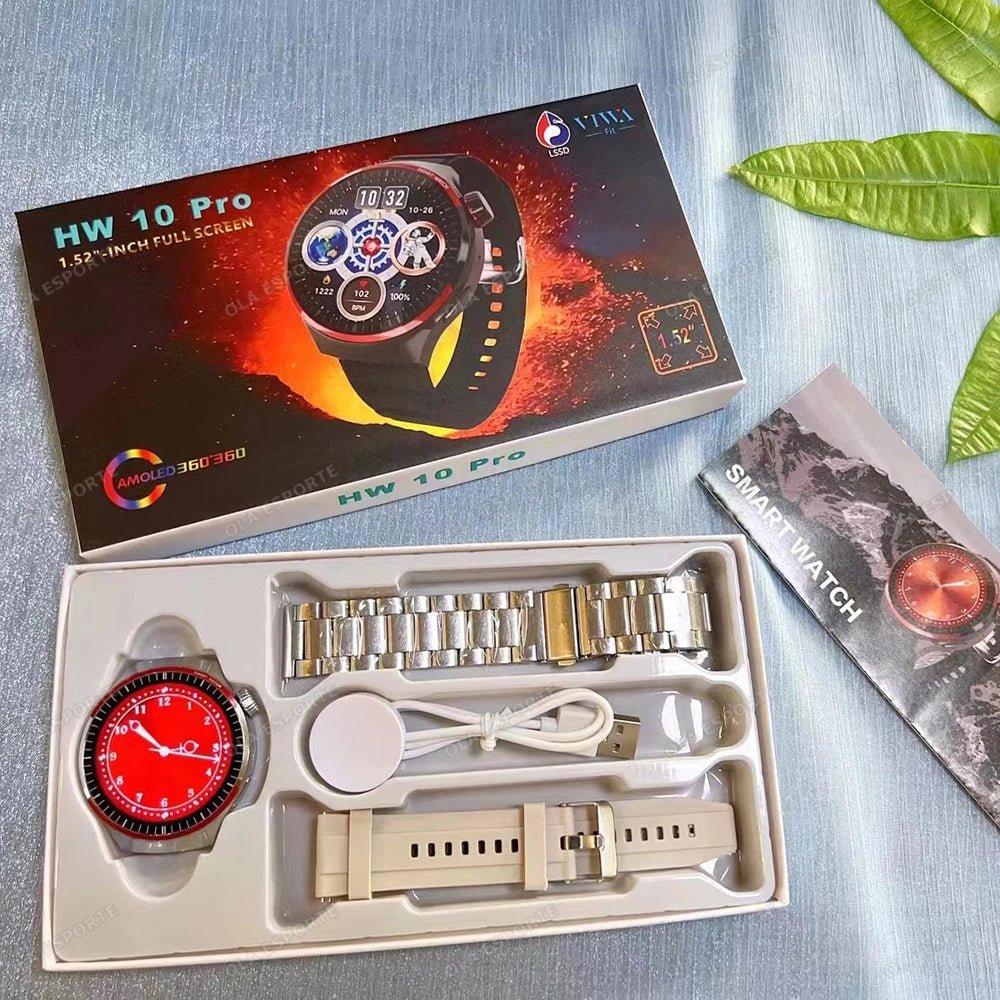 2025 New GPS Tracke Smart Watch Hw10pro for Men Women Bluetooth Call Phone Waterproof smartwatch Wireless Charge infinite Screen - 𝐝𝐮𝐯𝐥𝐚𝐬𝐡𝐨𝐩.𝐜𝐨𝐦