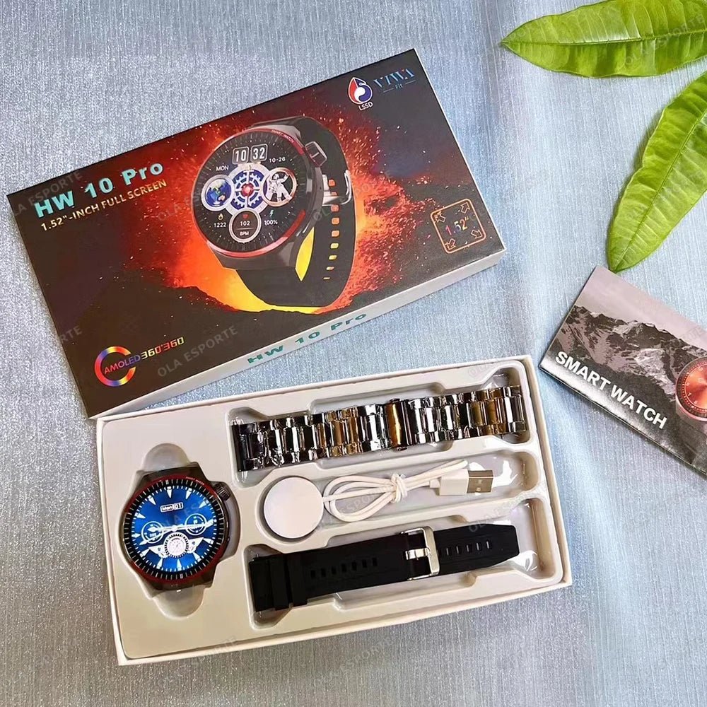 2025 New GPS Tracke Smart Watch Hw10pro for Men Women Bluetooth Call Phone Waterproof smartwatch Wireless Charge infinite Screen - 𝐝𝐮𝐯𝐥𝐚𝐬𝐡𝐨𝐩.𝐜𝐨𝐦