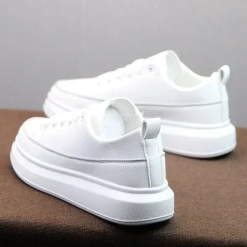 2025 Top Quality Mens Platform Sports White Shoess Woman Man Sneaker Chunky Trainers Walking Shoes - 𝐃𝐔𝐕𝐋𝐀𝐒𝐇𝐎𝐏