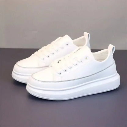 2025 Top Quality Mens Platform Sports White Shoess Woman Man Sneaker Chunky Trainers Walking Shoes - 𝐃𝐔𝐕𝐋𝐀𝐒𝐇𝐎𝐏