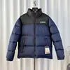 2025 Wholesale Waterproof Cotton - padded Luxury Brand North 700 Men's Winter Outdoor Coats High Quality Casual Zipper Plus Size - 𝐃𝐔𝐕𝐋𝐀𝐒𝐇𝐎𝐏