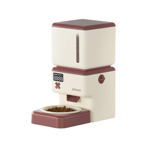 3.5L wireless pet automatic feeder Paiwang patent cross - border spot mobile app remote cat and dog feeding machine - 𝐝𝐮𝐯𝐥𝐚𝐬𝐡𝐨𝐩.𝐜𝐨𝐦