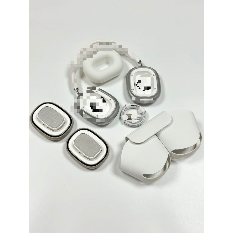 Kabellose Bluetooth-Kopfhörer MAX Sports – Magnetische Over-Ear-Ohrstöpsel mit Pop-Up-Fenster