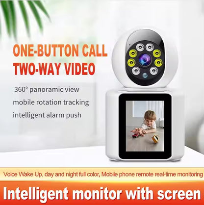 Home Security Nanny Camera 1080p