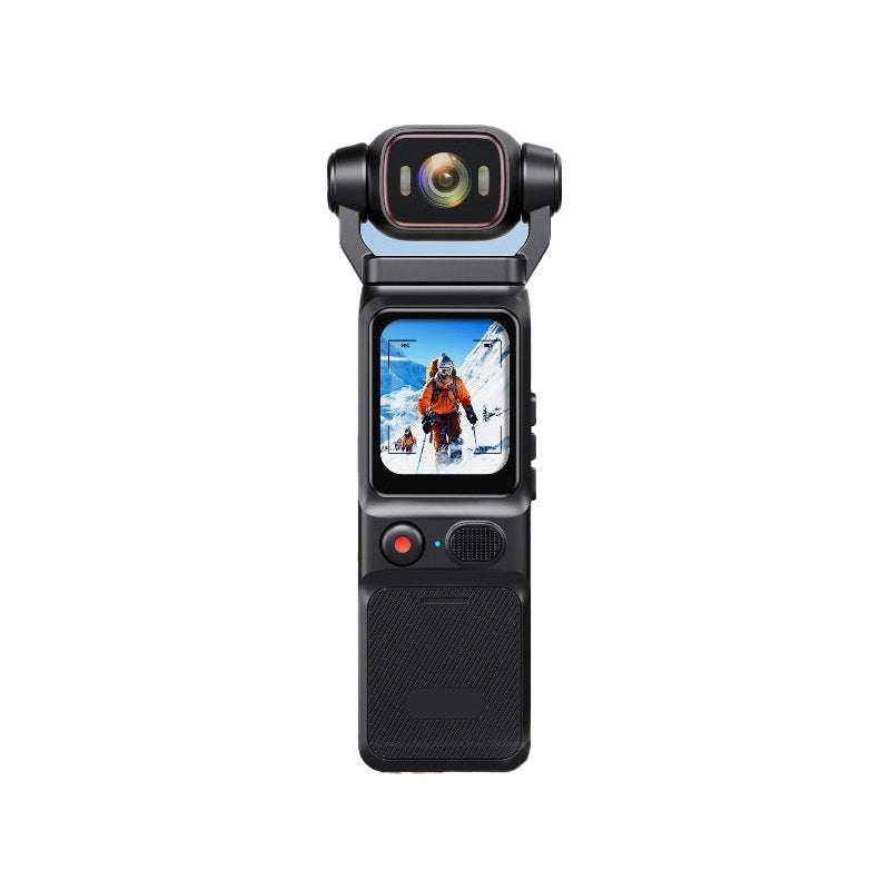 4K Ultra-HD Waterproof Anti-Shake Touchscreen Outdoor Action Camera