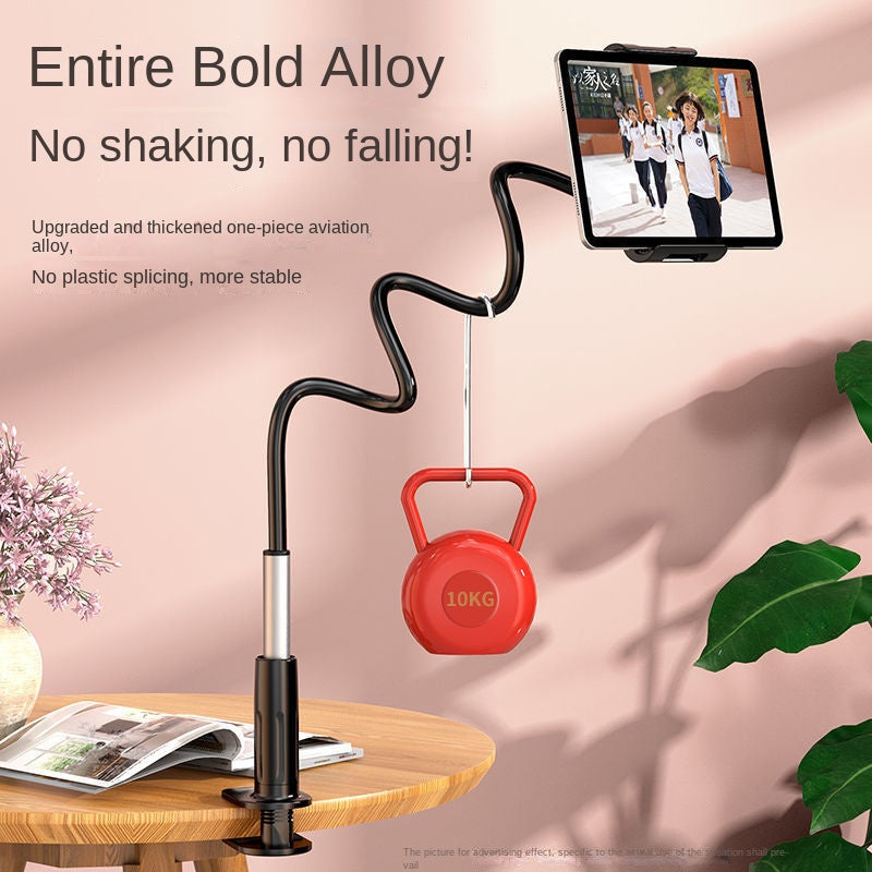 Suport universal pentru tabletă, pentru noptieră și birou - Suport reglabil pentru telefon și tabletă