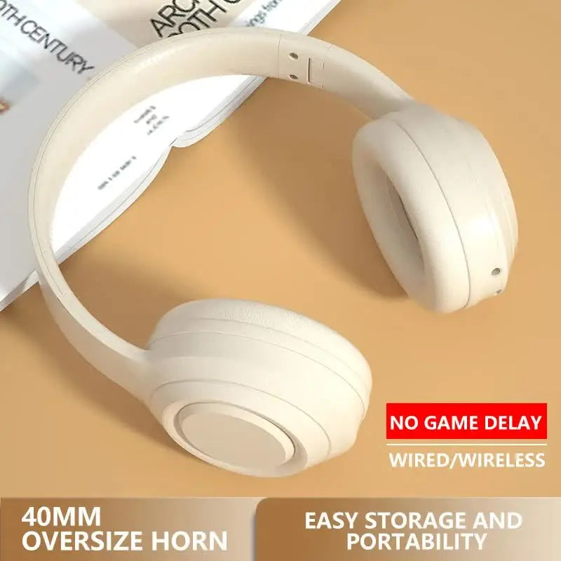 Bluetooth-Kopfhörer mit aktiver Geräuschunterdrückung