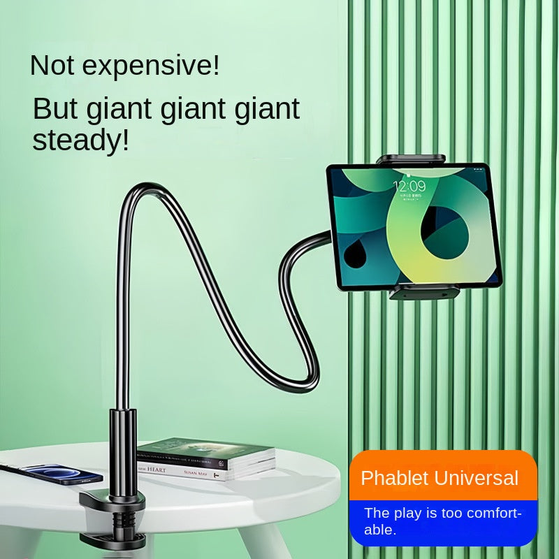 Suport universal pentru tabletă, pentru noptieră și birou - Suport reglabil pentru telefon și tabletă