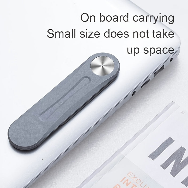 1 buc Laptop Ecran Suport Suport Monitor Dual Display Clip Plastic Sticker Magnetic Notebook Computer Suport de Expansiune