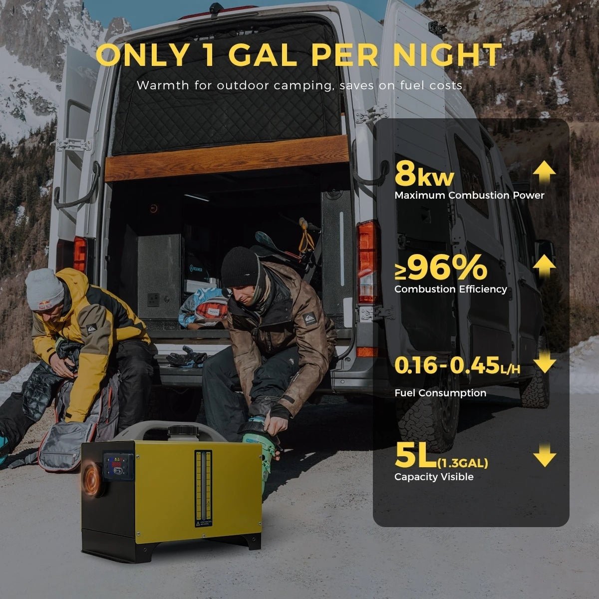 8KW Car Heater 12V&24V Parking diesel Heater w/LCD Monitor and Remote control base bracket diesel heater For Home Vehicle Garage - 𝐝𝐮𝐯𝐥𝐚𝐬𝐡𝐨𝐩.𝐜𝐨𝐦