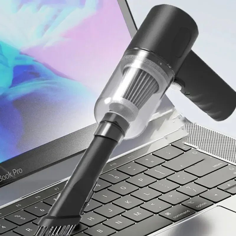 9000Pa Wireless Car Vacuum Cleaner USB Charging 1200mAh Portable Cleaning Appliance Mini Wet and Dry Vacuum Cleaner Household - 𝐝𝐮𝐯𝐥𝐚𝐬𝐡𝐨𝐩.𝐜𝐨𝐦