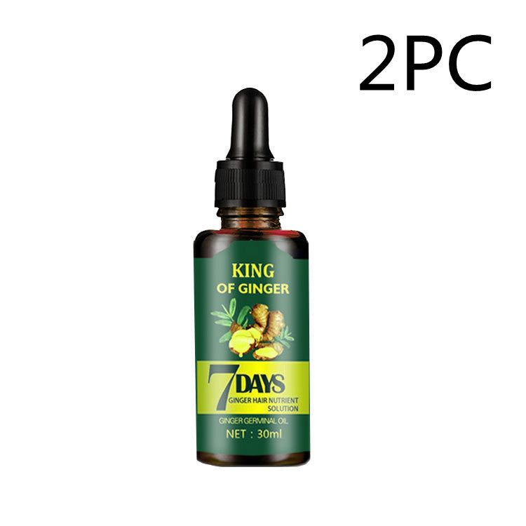 Solution nutritive pour la peau, les vêtements et les cheveux, contenant un liquide clair dans une bouteille.