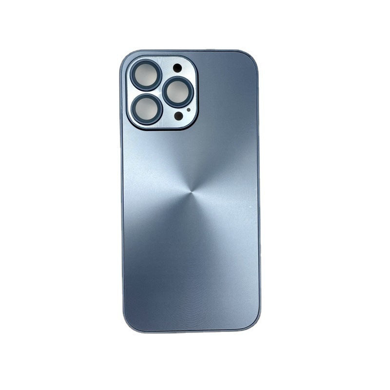 Carcasă de telefon Promax Aurora cu model laser CD, Apple 15, mată, all inclusive, protecție pentru ochi, potrivită pentru iPhone 14, Promax