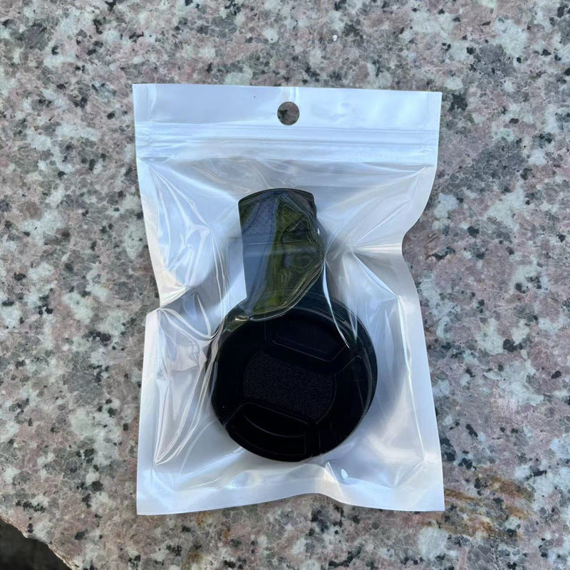 Accesorii telefon cu obiectiv de 52 mm, oglindă strălucitoare Starlight, oglindă cu linii scurte, oglindă Starburst, 4/6/8 linii simple