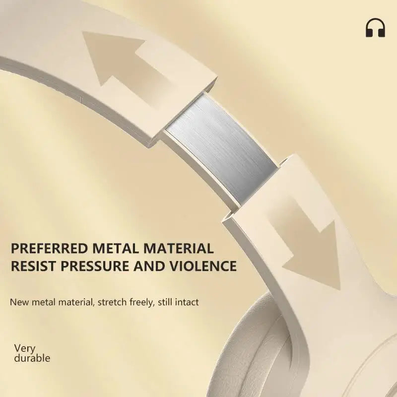 Bluetooth-Kopfhörer mit aktiver Geräuschunterdrückung