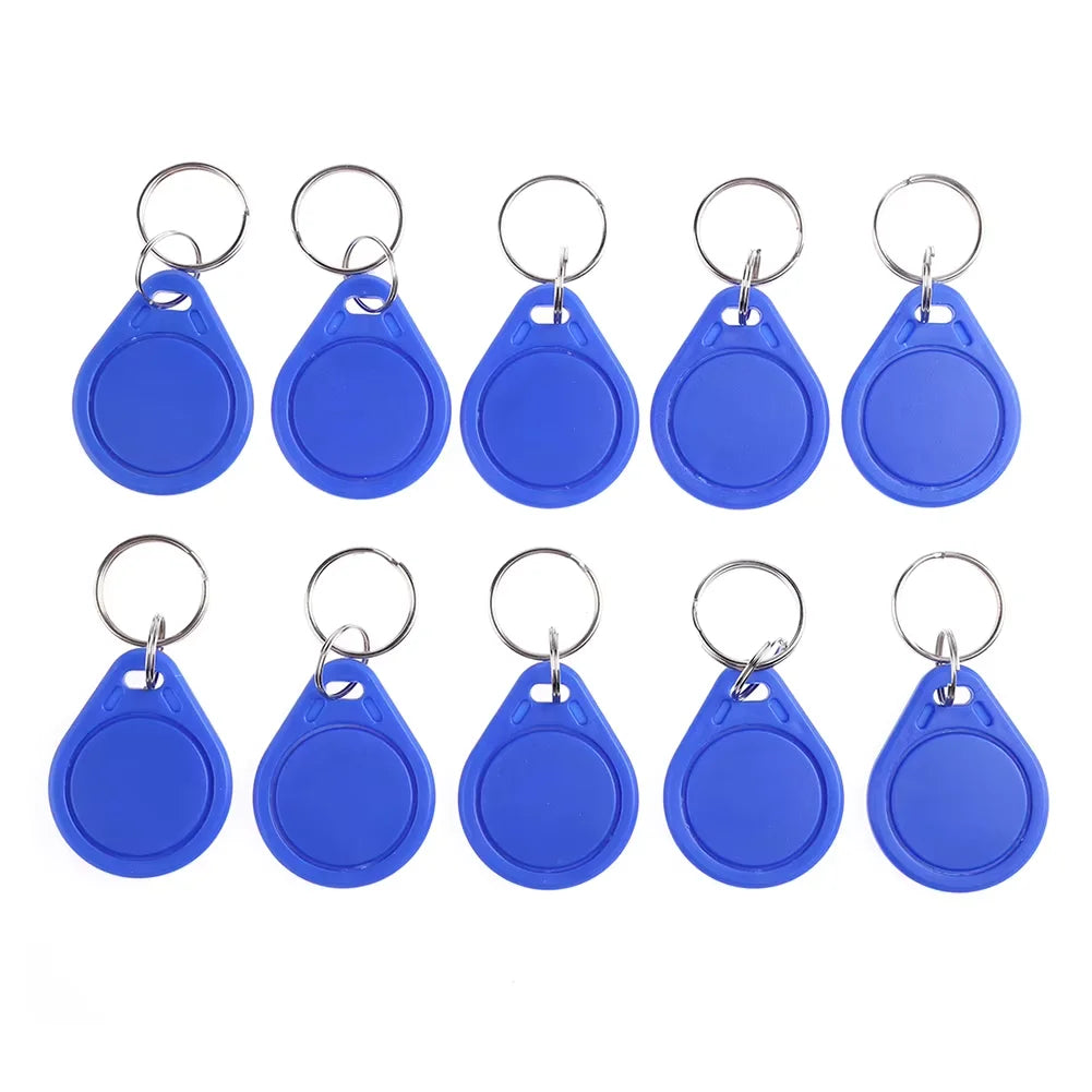 Programator RFID de 125KHz, duplicator, copiator, scriitor, cititor, scriere, clonator de carduri de identitate și cheie