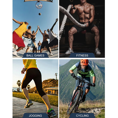 1PCS Thigh Compression Sleeves – Quad & Hamstring Support for Men & Women – Breathable Leg Sleeves for Running,Weightlifting,Gym