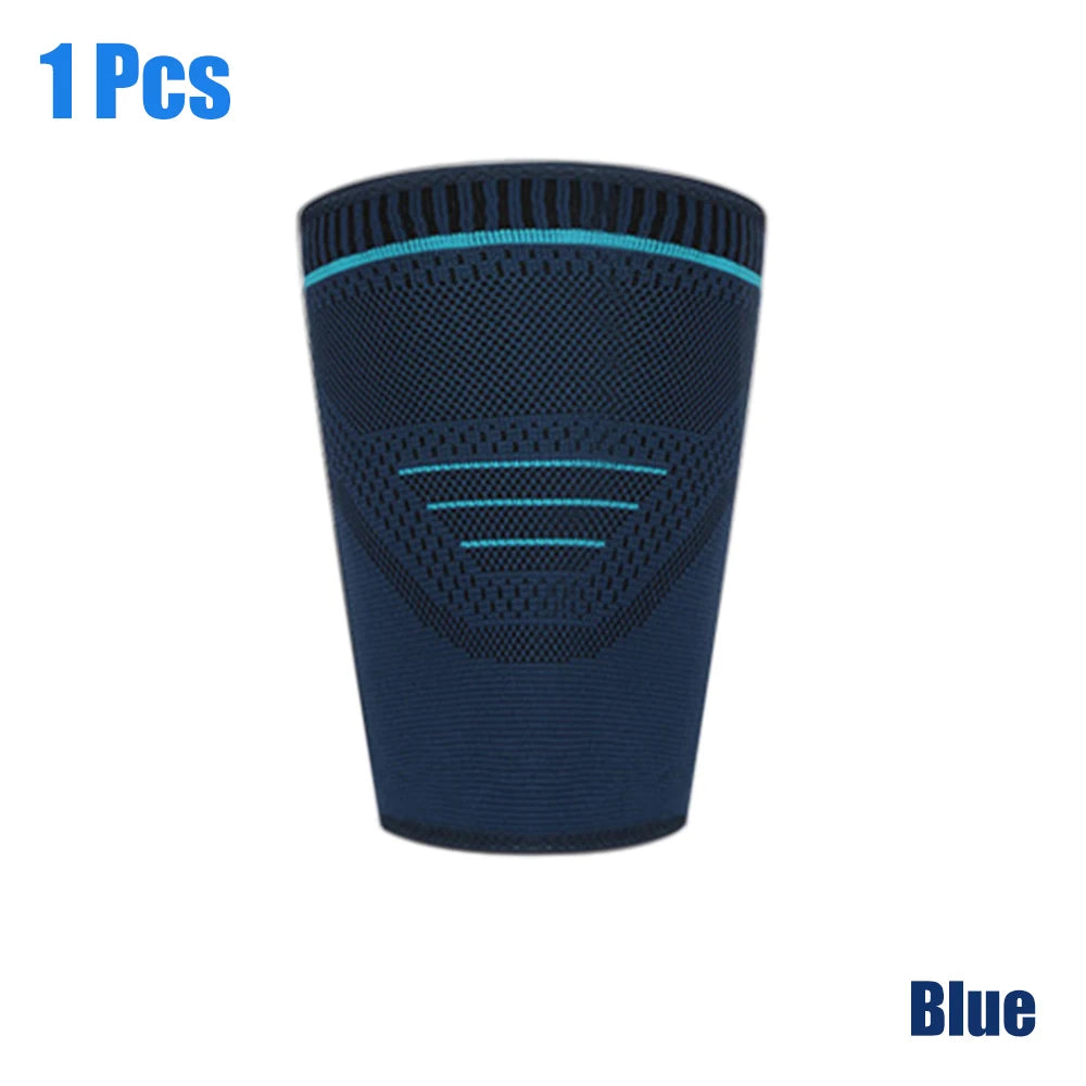 1PCS Thigh Compression Sleeves – Quad & Hamstring Support for Men & Women – Breathable Leg Sleeves for Running,Weightlifting,Gym
