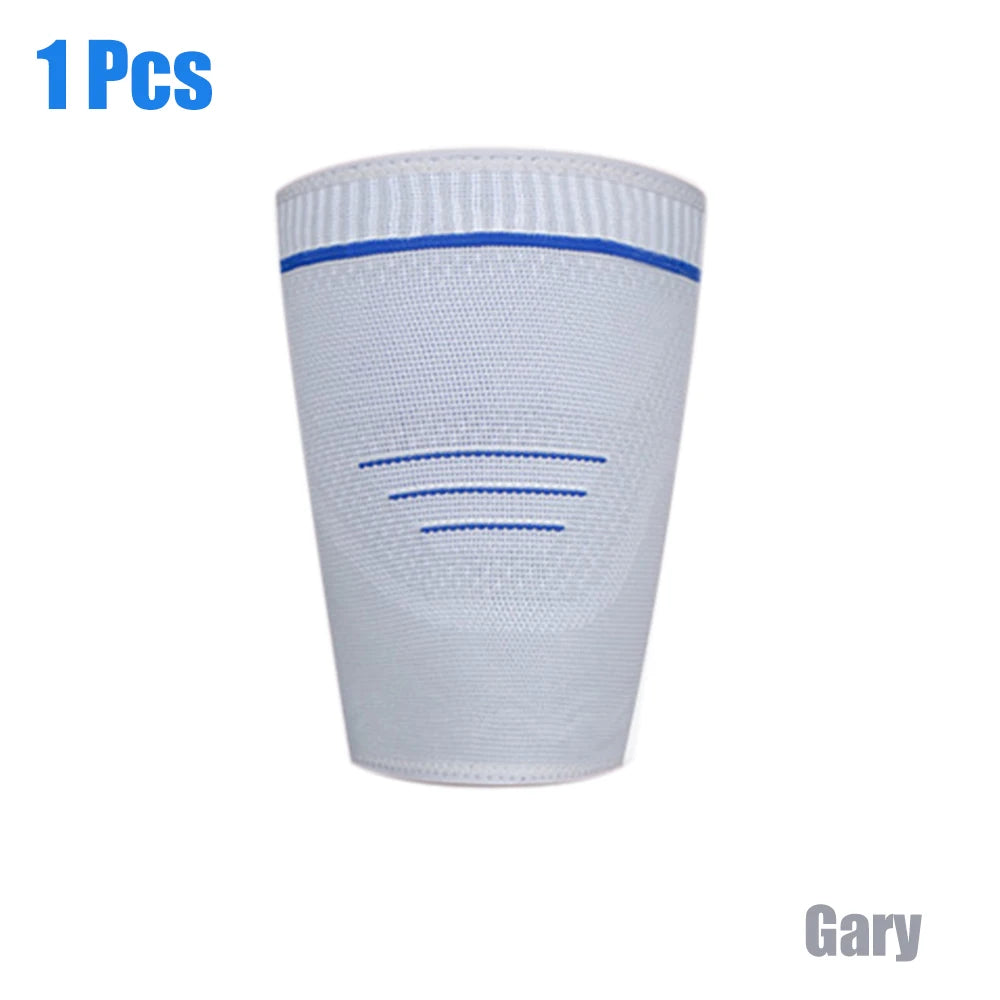 1PCS Thigh Compression Sleeves – Quad & Hamstring Support for Men & Women – Breathable Leg Sleeves for Running,Weightlifting,Gym