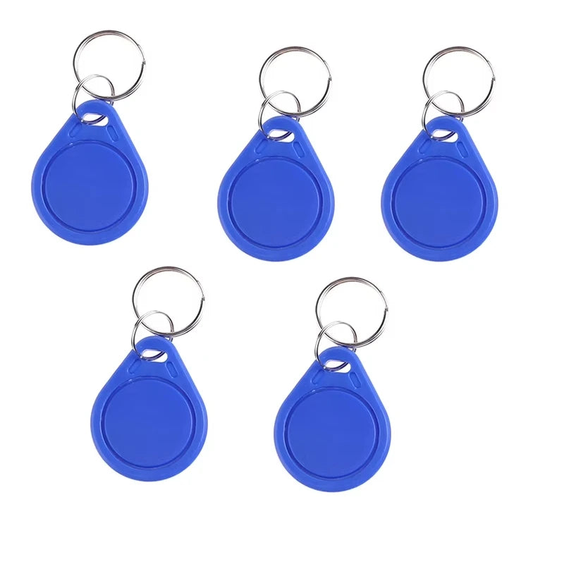 Programator RFID de 125KHz, duplicator, copiator, scriitor, cititor, scriere, clonator de carduri de identitate și cheie