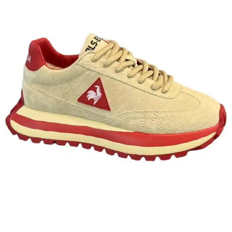 Pantofi sport pentru bărbați, pantofi sport cu un singur pas, respirabili și versatili, la modă, cu plasă, respirabili