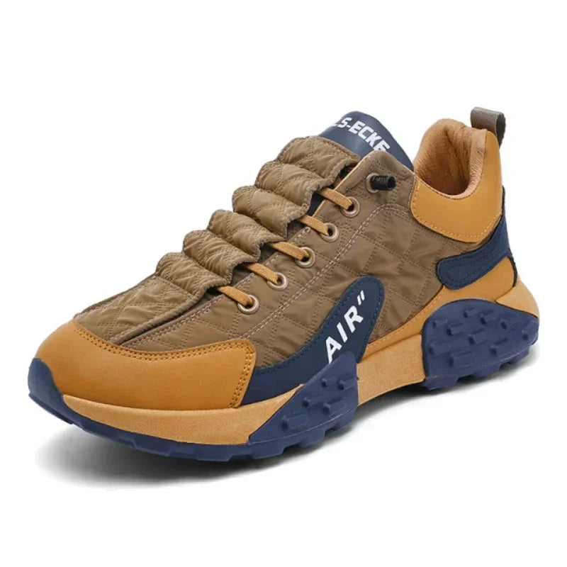 Herren-Sneaker, Plateau-Sneaker, Herrenschuhe 2025, Neue Laufschuhe für Herren, Luxusmarke, Freizeitschuhe, Vulkanisierte Schuhe, Bequeme Tenis Masculino